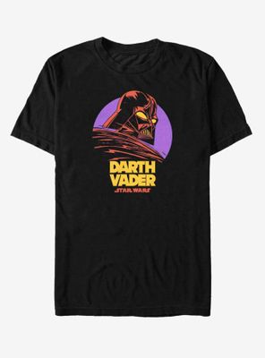 Star Wars Vader Novel T-Shirt