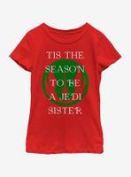 Star Wars Jedi Sister Youth Girls T-Shirt