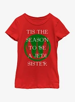 Star Wars Jedi Sister Youth Girls T-Shirt