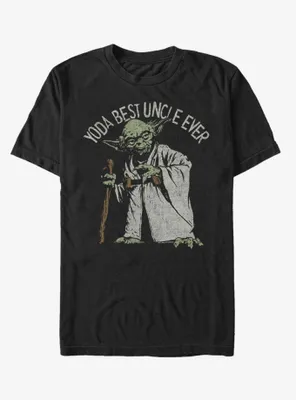 Star Wars Green Uncle T-Shirt