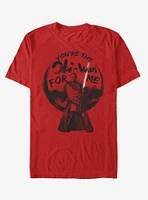 Star Wars ObiWan for Me T-Shirt