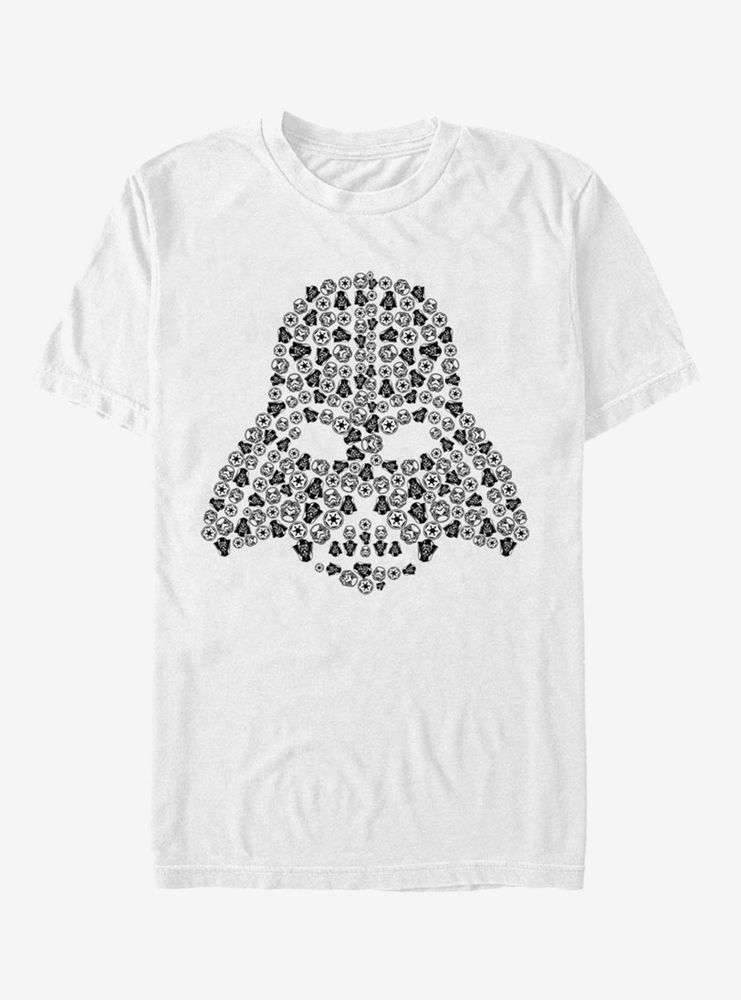 Star Wars Small Vaders T-Shirt