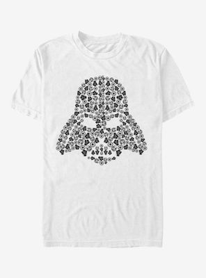 Star Wars Small Vaders T-Shirt