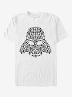 Star Wars Small Vaders T-Shirt