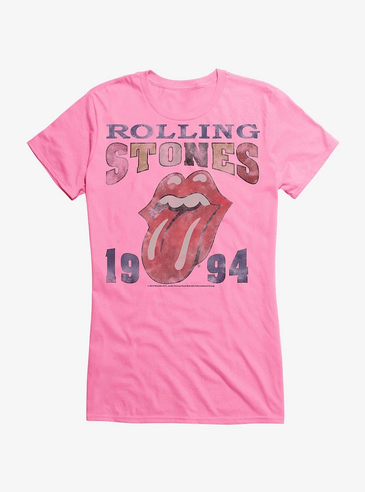 The Rolling Stones 1994 Girls T-Shirt