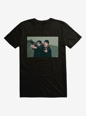 Mallrats Jay And Silent Bob  T-Shirt