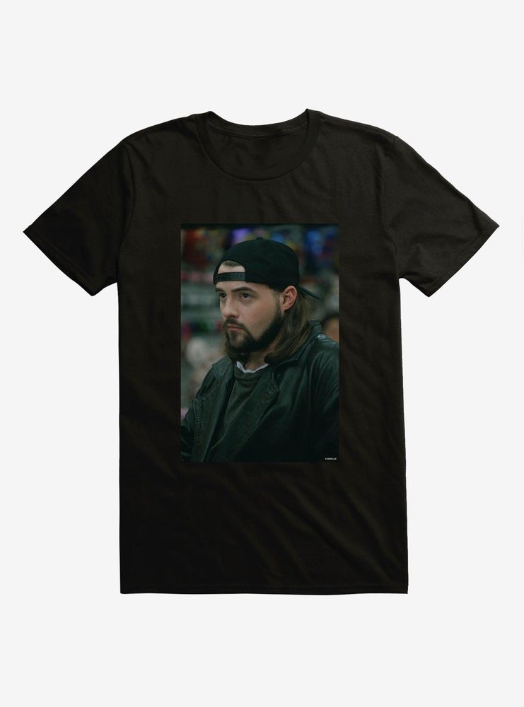 Mallrats Silent Bob  T-Shirt