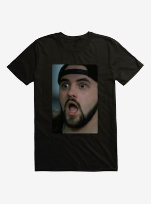 Mallrats Silent Bob Surprise  T-Shirt