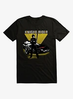 Knight Rider Spotlight T-Shirt