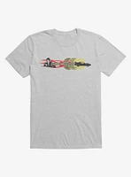 Knight Rider Turbo Booster T-Shirt