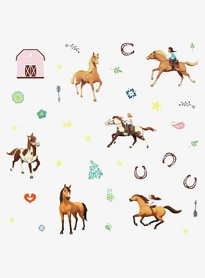 Spirit Riding Free Peel And Stick Wall Decals