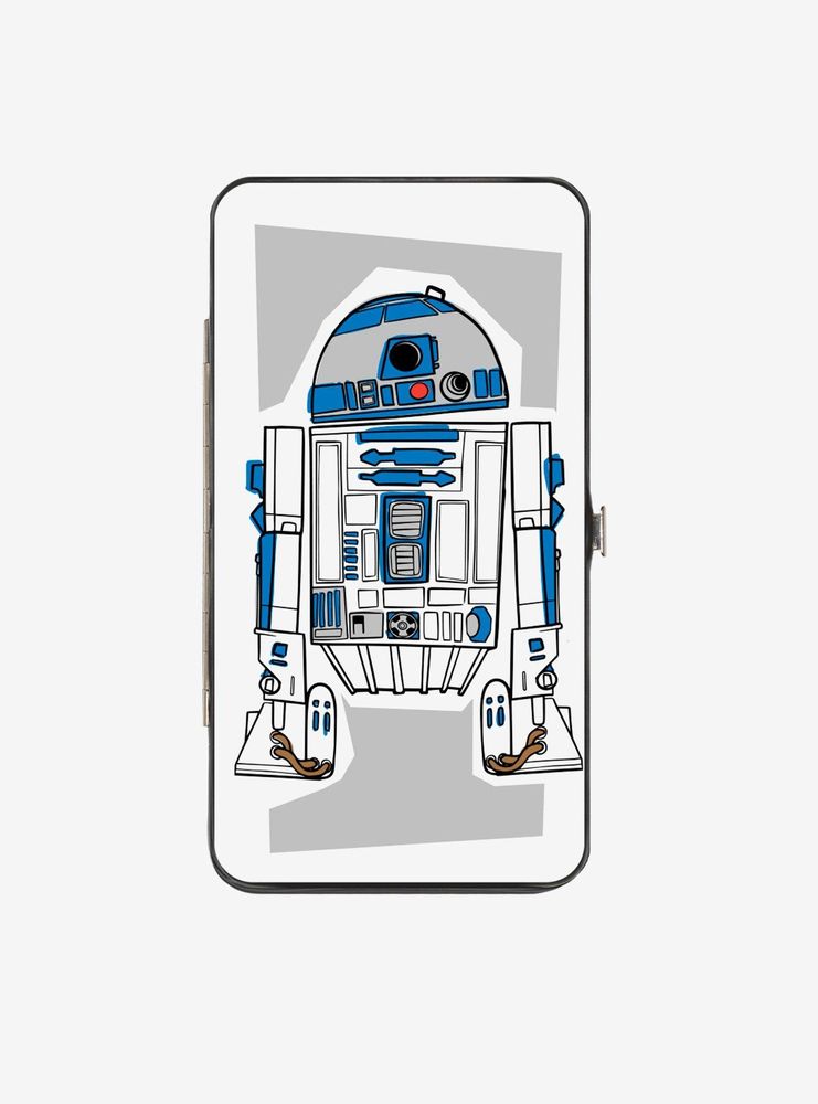 R2 D2 Id Badge Reel 