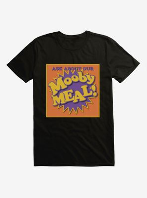 Jay And Silent Bob Reboot Ask About Your Mooby Meal T-Shirt