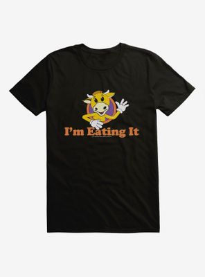 Jay And Silent Bob Reboot Mooby's I'm Eating It T-Shirt