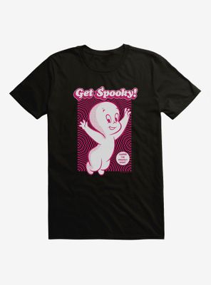 Casper The Friendly Ghost Get Spooky T-Shirt