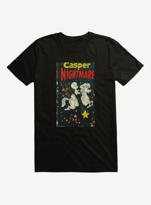Casper The Friendly Ghost Nightmare Comic Cover T-Shirt