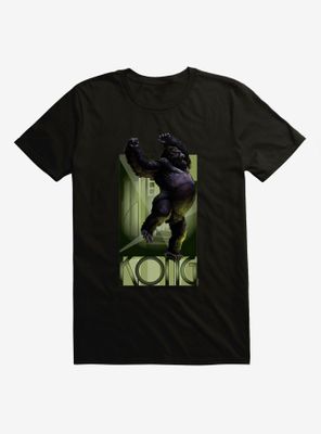 King Kong Battle Call T-Shirt