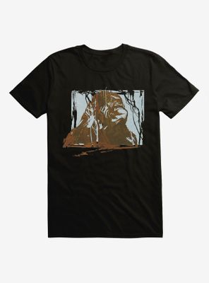 King Kong Grayscale T-Shirt