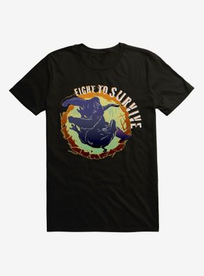 King Kong Fight To Survive T-Shirt