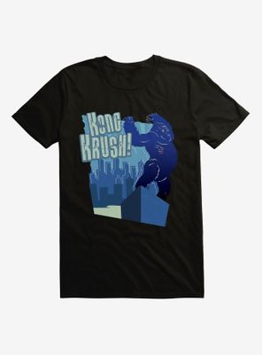 King Kong Krush T-Shirt
