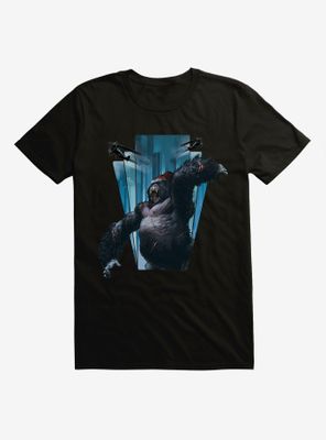 King Kong Helicopters T-Shirt
