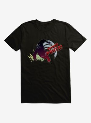 King Kong Primate Power T-Shirt
