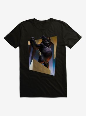 King Kong Skyscrapers T-Shirt