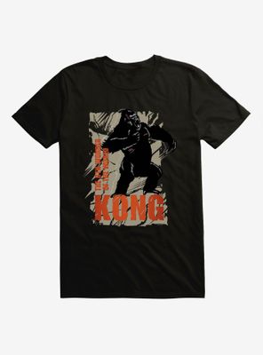 King Kong Wonder Of The World T-Shirt