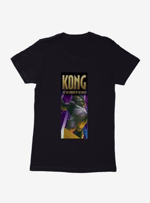 King Kong Spotlight Womens T-Shirt