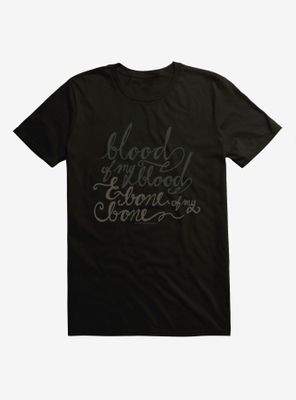 Outlander Blood Of My T-Shirt