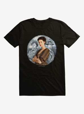 Outlander Trio Portrait T-Shirt