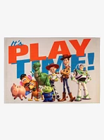 Disney Pixar Toy Story 4 Its Play Time Rug