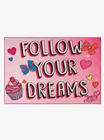 Jo Jo Siwa Follow Your Dreams Rug