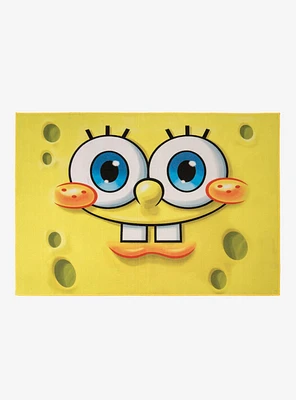 SpongeBob SquarePants Face Rug