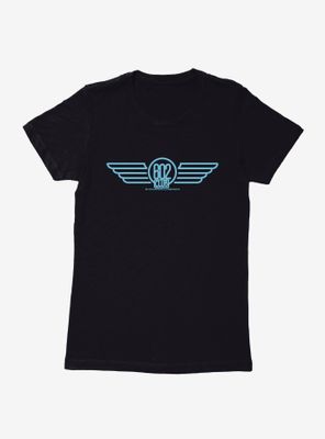 Star Trek 602 Club Neon Womens T-Shirt