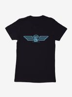 Star Trek 602 Club Neon Womens T-Shirt