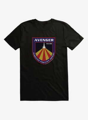 Star Trek Imperial Starship Avenger T-Shirt