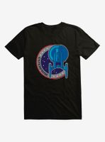 Star Trek Enterprise Ship Icon T-Shirt