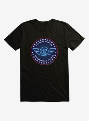 Star Trek 602 Club Neon Icon T-Shirt