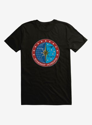 Star Trek Starship Intrepid T-Shirt