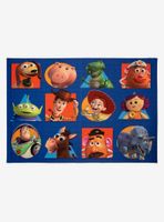 Disney Pixar Toy Story 4 Squares Rug