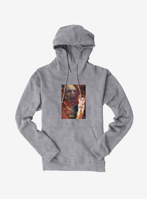 Harry Potter Voldemort Vs. Hoodie