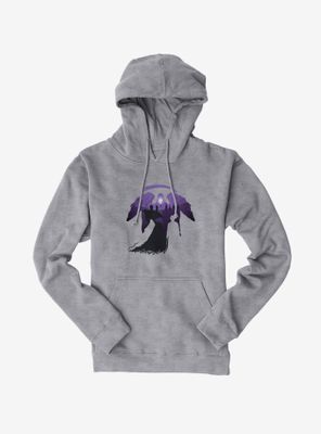 Harry Potter Death Eaters Silhouette Hoodie