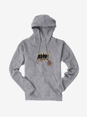 Harry Potter Dumbledore's Army Group Hoodie