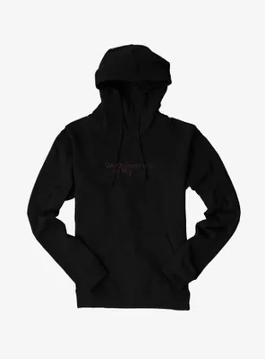 Harry Potter Dumbledore's Army Script Hoodie