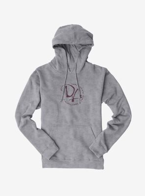 Harry Potter Dumbledore's Army Logo Hoodie