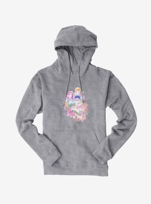 Harry Potter Friendship And Bravery Hoodie