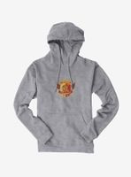 Harry Potter Gryffindor Captain Hoodie