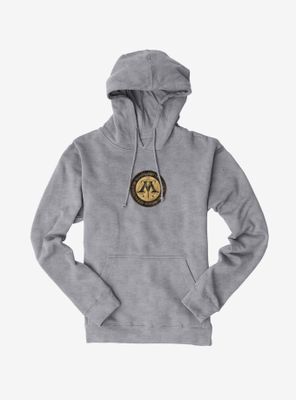 Harry Potter Ministry Icon Hoodie