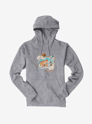 Harry Potter Privet Drive Collage Hoodie